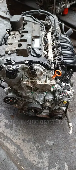 2022 Hyundai Santa Fe 4plugs Gdi