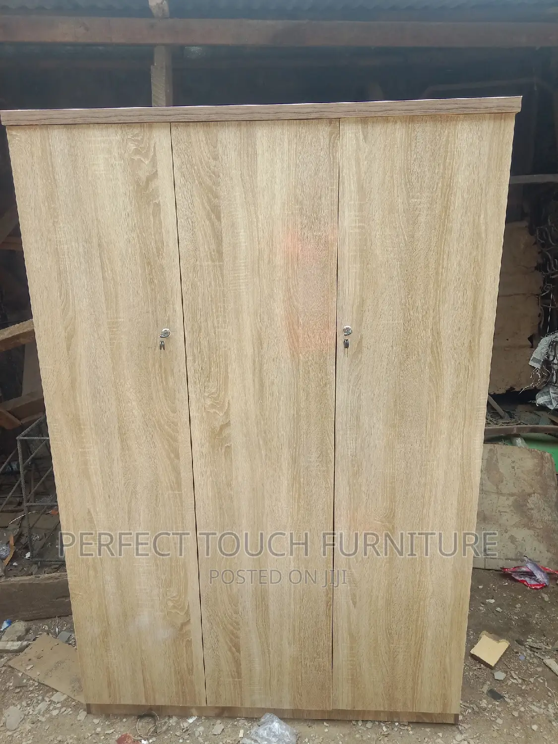 4ft by 6ft Wardrobe