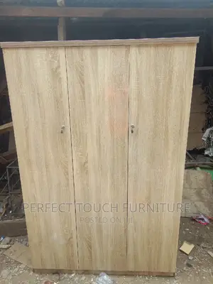 4ft by 6ft Wardrobe