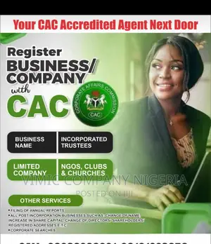 Accounting and Bookkeeping Services,Business Registration