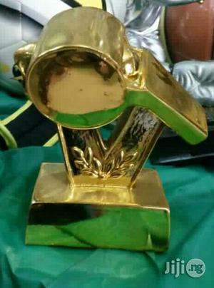 Referee Award Whistle