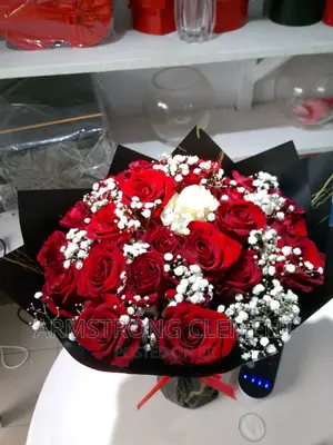 Fresh Cut of Roses