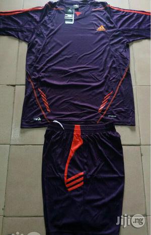Term Set Jersey Adidas and Nike