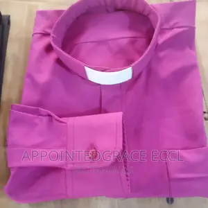 Bishop Clerical Shirt