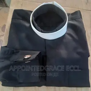 Bishop Clerical Shirt