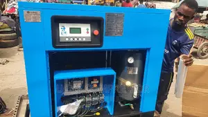 Screw Air Compressor 40hp 30kw 10bar