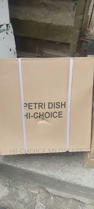 Petri Dish Disposable