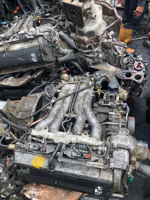 Toyota Previa Engine 4plug 2TZ