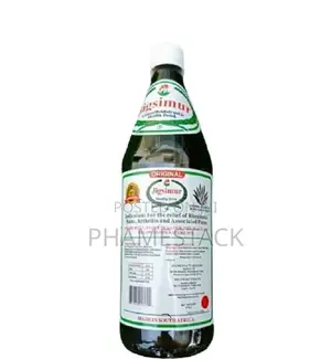 Jigsimur Herbal Drink - Made With Aloe Ferox