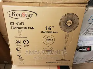 Kenstar Stand Fan 16"