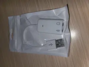 USB Soundcard Adapter
