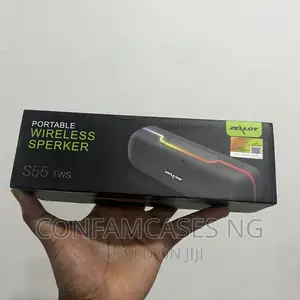 Zealot S55 Portable Wireless Bluetooth Speaker