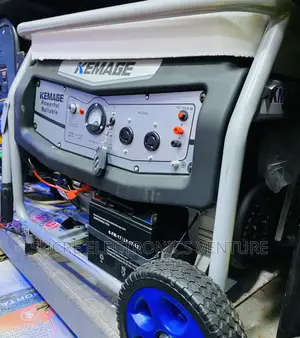 The 10kva Kemage Petroleum Generator