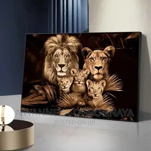 Wall Art Decoration Painting Canvas
