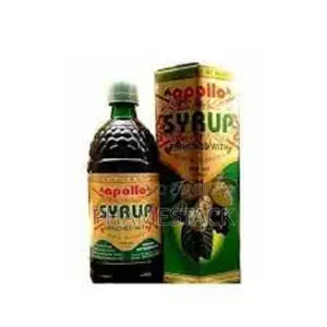 Apollo Noni With Aloevera Herbal Supplement