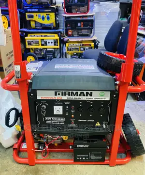Firman 10kva Eco12990es Generator
