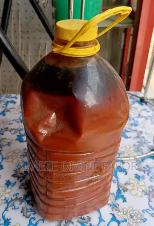 5-Litres of Palm Oil