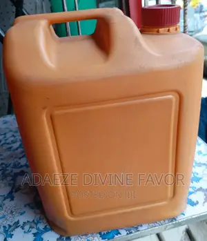 25-Litres of Palm Oil