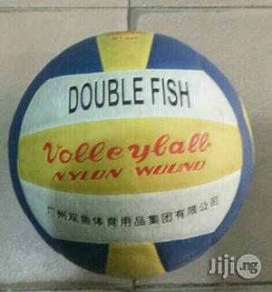 Volleyball Double Fish