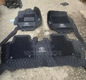 4d Detachable Car Footmat Camry 2007 - 2014