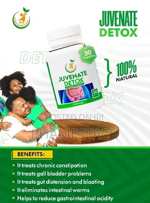 Juvenate Detox