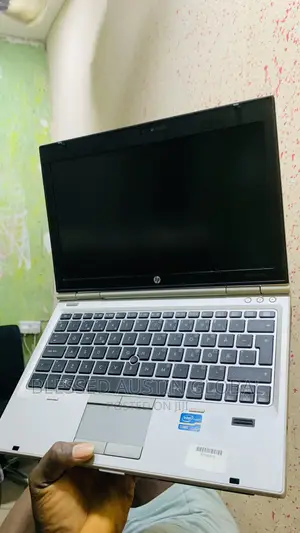Laptop HP EliteBook 2560P 8GB Intel Core I7 HDD 500GB
