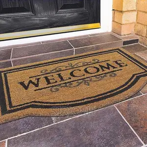 Door Foot Mat