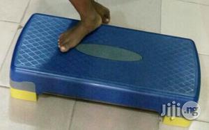 Aerobic Exercises Step