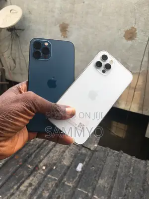 Apple iPhone 12 Pro 256 GB Gold