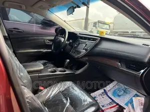 Toyota Avalon 2014 Red