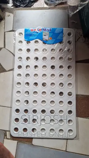 Anti Slip Bathroom Mat