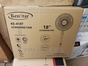Kenstar Stand Fan 18"