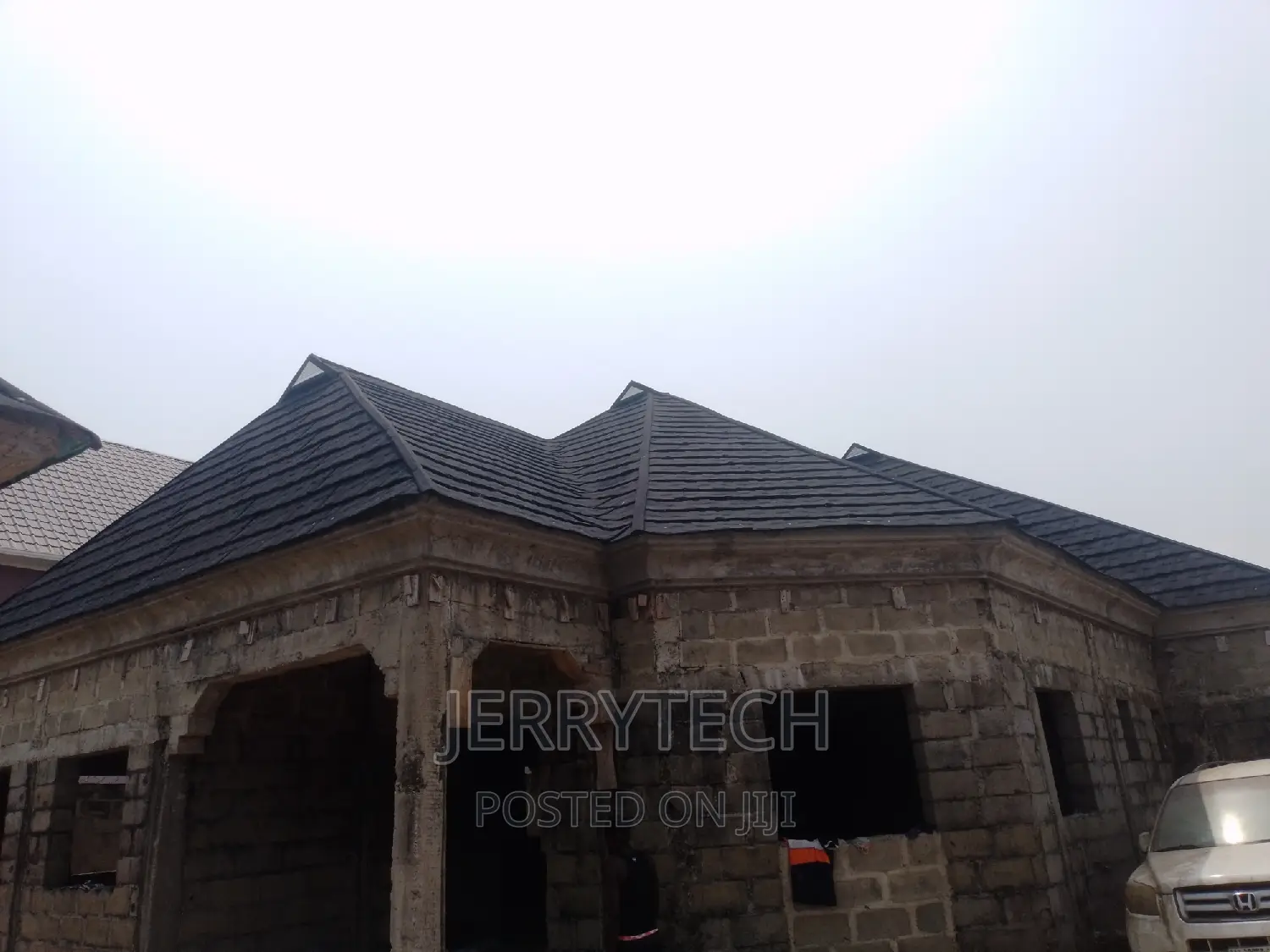 Jerrytech Roofing Projects (Elecol)