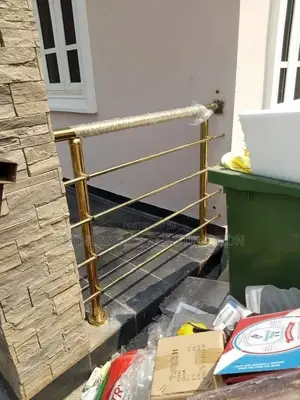 Reflectarail Stainless Rails Golden Craft