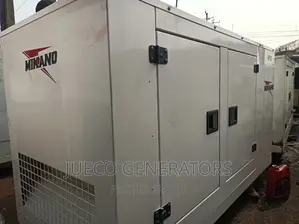 Untampered 20kva Perkins Mikano Soundproof Generator