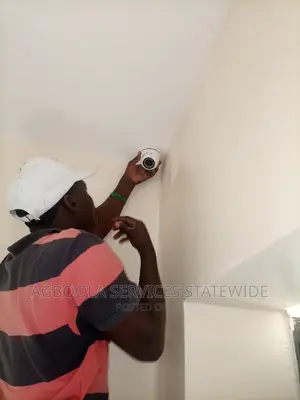 Cctv Camera Installation