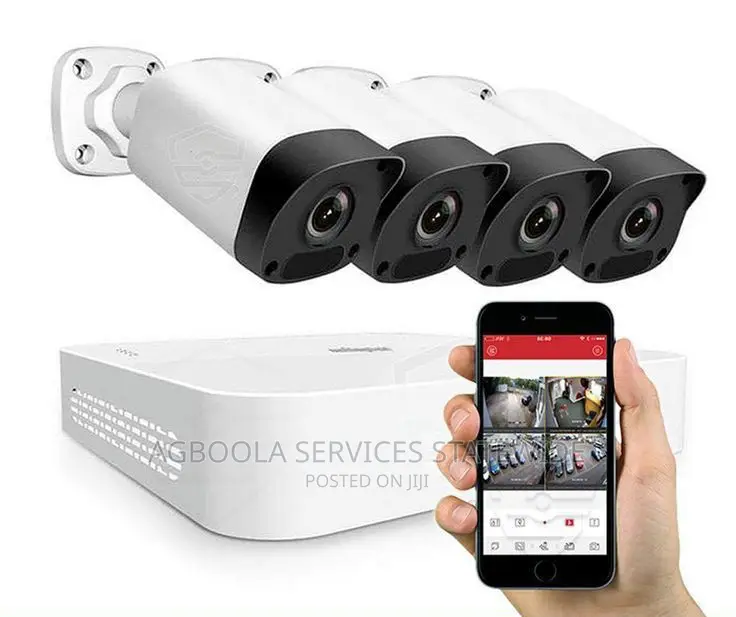 Cctv Camera Installation