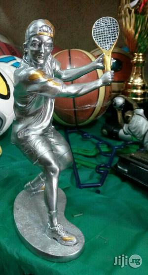 Lawn Tennis Replica Award
