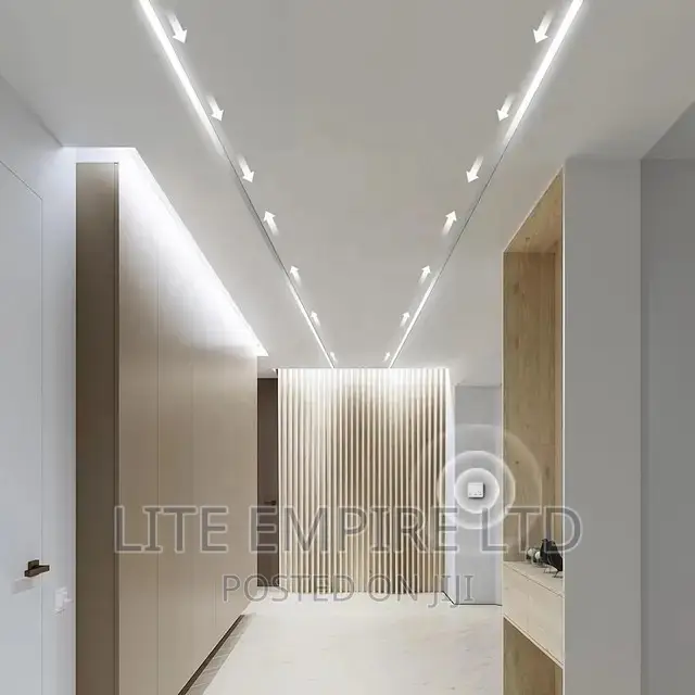 Running Water Tape Light