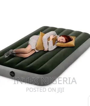 Inflatable Single Size Air Mattress