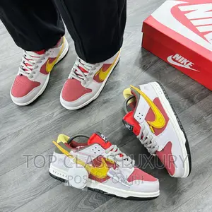 New Ambush X Nike Dunk Low Snks”
