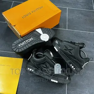 New Louis Vuitton Skate Trainers SNKS