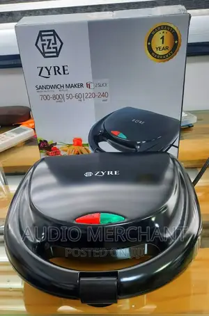 Sandwich Maker