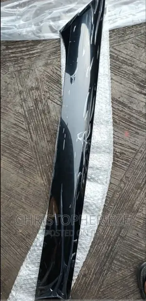 Ford Flex Pillar Chrome or Windscreen Chrome 2010 2011 2012
