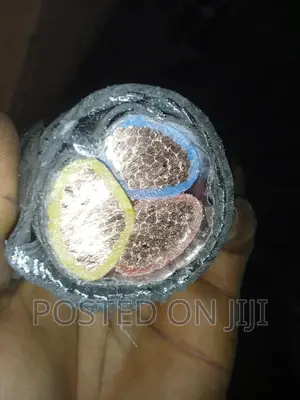 240mmx3core High Quality Electrical Armoured Cable