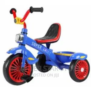 Kids/Children Tricycle (Age 1-5) Super Track