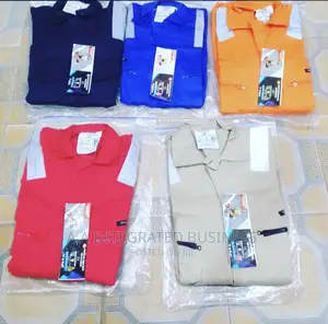 Coverall All Colors Available