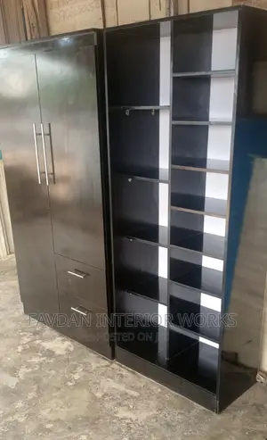 Wardrobe,Bag and Shoe Rack