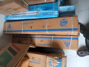 Golden House Submersible Pump