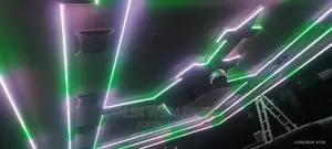 Pixel Strip Lights Rgbic for Club and Lounge